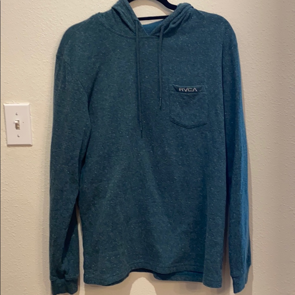 Mens RVCA hoodie